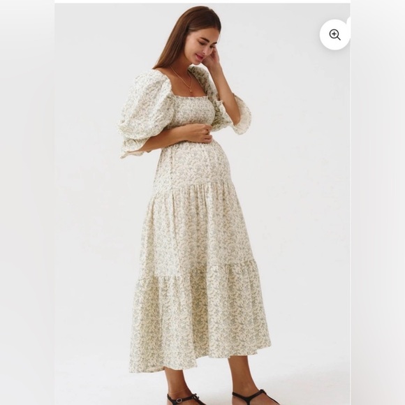 NOTHING FITS BUT Women’s Cotton Dress Ichika - Picture 5 of 13